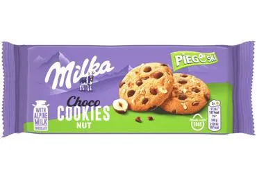 Cepumi Choco Hazelnut MILKA 135g