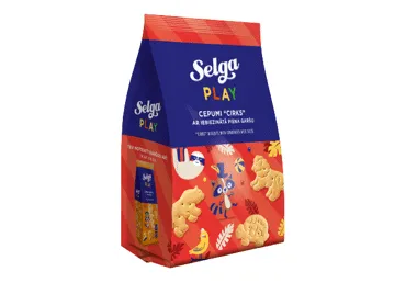 Cepumi Cirks SELGA 300g