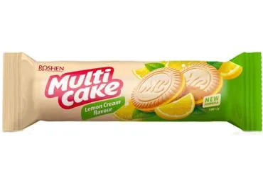 Cepumi Citronu Multicake ROSHEN 180g