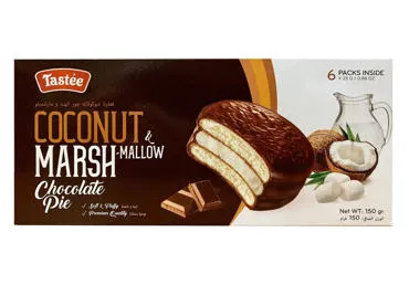 Cepumi Coconut&Marshmallow TASTEE 150g