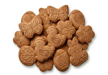 Cepumi cukura Happy Easter sver.