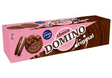 Cepumi Domino Choco FAZER 180g