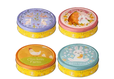 Cepumi Easter Time JACOBSENS 340g