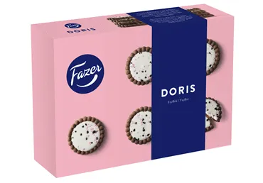 Cepumi Fazer Doris 250g