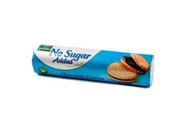 Cepumi ar šokolādes pildījumu bez cukura 250g