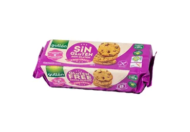 Cepumi GULLON Chip Choco bez glutēna 130g