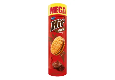 Cepumi HIT ar kakao krēmu XXL 257g