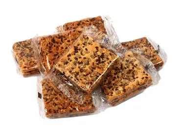 Cepumi kārtainie ar sēkliņām sver.