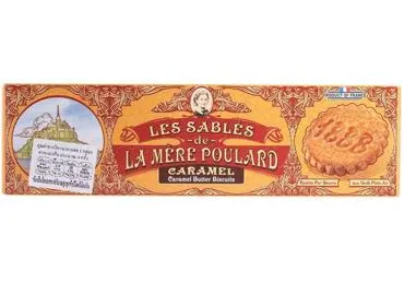 Cepumi LA MERE POULARD karameļu 125g