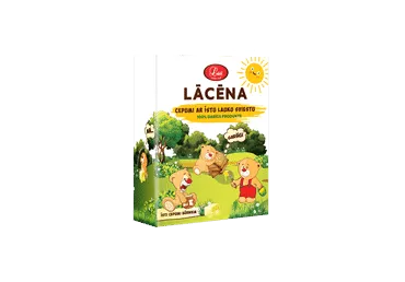 Cepumi Lācēna LĀČI ar īstu lauku sviestu 180g
