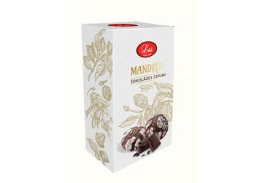 Cepumi LĀČI mandeļu šokolādes 110g