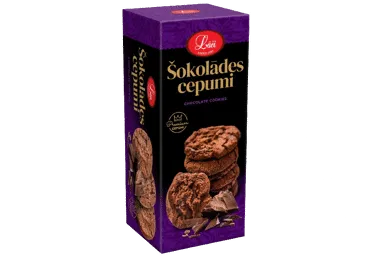 Cepumi LĀČI šokolādes 160g