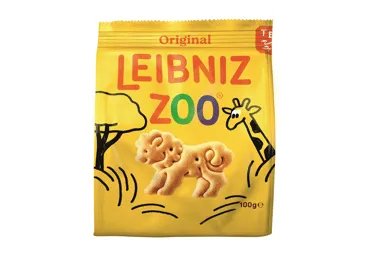 Cepumi LEIBNIZ Original Zoo 100g