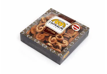 Cepumi LIEPKALNI kanēļa austiņas 170g