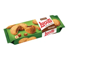 Cepumi LOVITA lazdu riekstu 127g