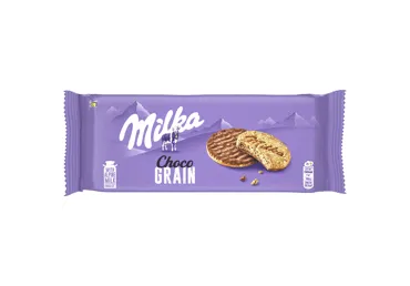 Cepumi Milka Choco Grains ar šok. pārkl. 126g