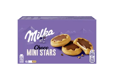Milka cepumi ChocoMinis 150g