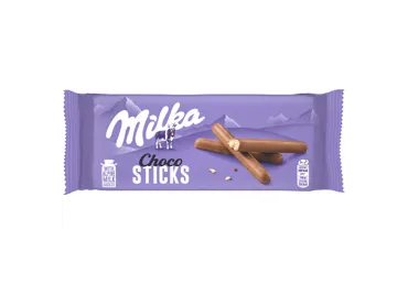 Cepumi MILKA Choco Sticks 112g