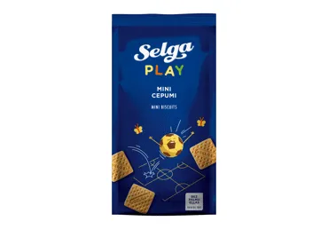 Cepumi Mini SELGA 250g