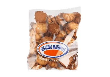CEPUMI SIGULDAS MAIZNIEKS MINŪTĪTE 400G