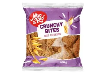 Cepumi MIO&RIO auzu pārslu 200g