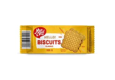 Cepumi MIO&RIO klasiskie 155g