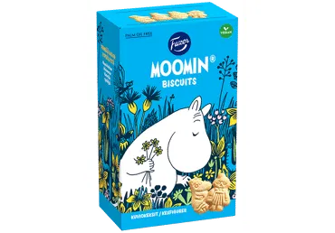 Cepumi Fazer Moomin 175g