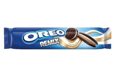 Cepumi OREO Remix ar tiramisu garšu 157g