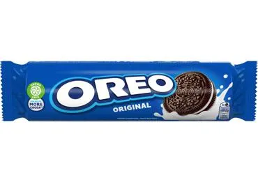 Cepumi OREO Vanilla 154g