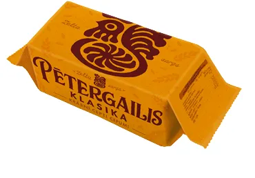 Cepumi PERGALE Pētergailis, Klasika, 160g