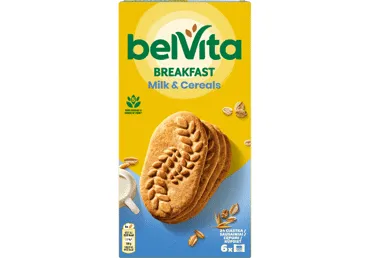 Cepumi pilngraudu BELVITA 300g