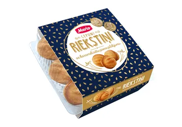 Cepumi Riekstiņi ar iebiezināto pienu MARIO 310g