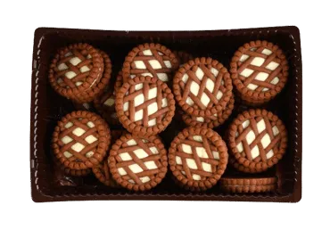 Cepumi Ring Cocoa 350g