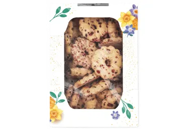 Cepumi Rozā Sakura LM 250g