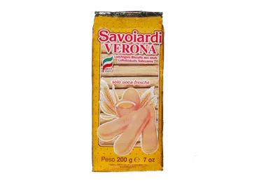 Cepumi SAVOIARDI VERONA 200g