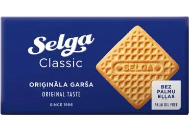 Cepumi SELGA 180g