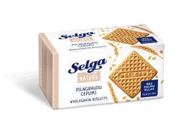 Cepumi SELGA pilngraudu, 180g