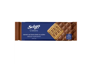 Cepumi SELGA šokolādes glazūrā 190g