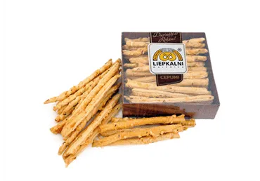 Cepumi Siera standziņas LIEPKALNI ar ķimenēm 200g