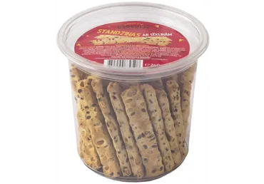 Standziņas ar sēklām 240g