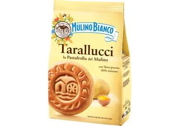 Cepumi Mulino Bianco Tarallucci 350g