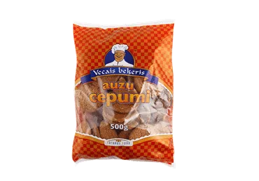 Cepumi VECAIS BEĶERIS auzu pārslu 500g