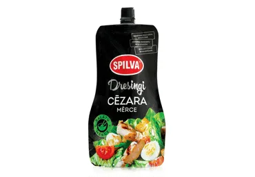 Mērce Cēzara stāvpakā 220g
