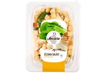Cēzara salāti ar vistas fileju MEISTARA MARKA 250g