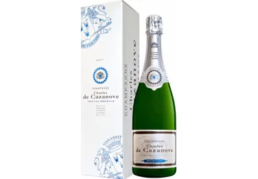 CHARLES DE CAZANOVE TRADITION PERE&FILS 12% 0,75L