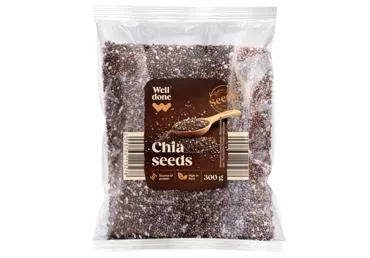 Čia sēklas WELL DONE 300g