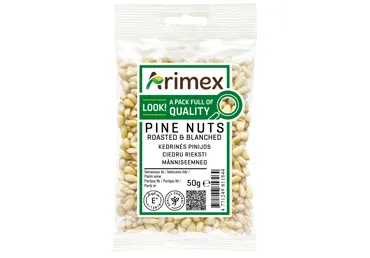 Ciedru rieksti ARIMEX 50g