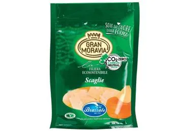 Cietā siera pārslas GRAN MORAVIA 100g