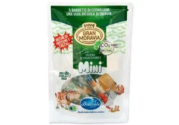 Cietā siera uzkodas GRAN MORAVIA 5x20g