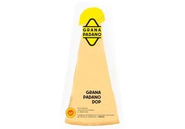 Cietais siers Grana Padano DELI Q 100g
